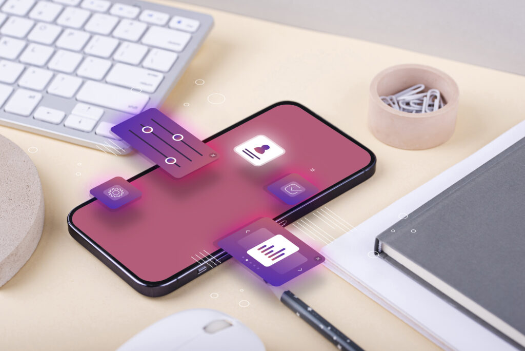 Mobile App Designing and Development