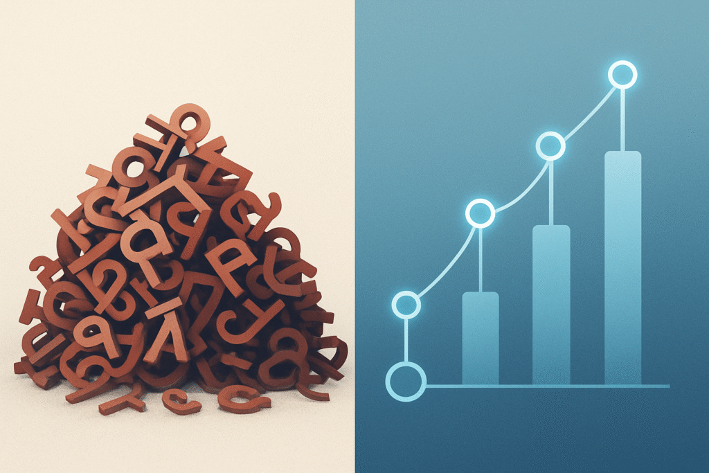 Beyond Keywords: Why Your SEO Strategy is About Building Authority